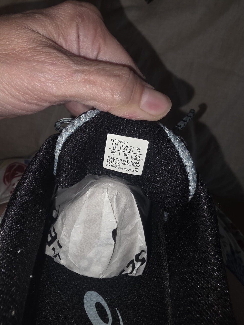 ASICS Gel-Nimbus 10.1 - Picture 5 of 6